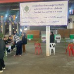 ปทุมธานี!!! ชาวปทุมธานี ทยอยใช้สิทธิเลือกตั้งสมาชิกสภาองค์การบริหารส่วนตำบลและนายกองค์การบริหารส่วนตำบลคึกคักตั้งแต่ช่วงเช้า