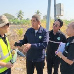 ปทุมธานี-ทต.บางเดื่อ ผนึกกำลังหลายหน่วยงาน ลงพื้นที่ ป้องกันเกิดเหตุซ้ำ จุดเสี่ยงหลังเกิดเหตุสลดเสียชีวิต 3 ศพ