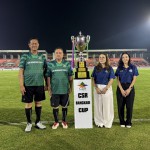 ปทุมธานี ”เปิดอย่างยิ่งใหญ่”การแข่งขันฟุตบอล “CSR BANGKADI CUP”ครั้งที่ 4 ประจำปี 2569