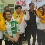 ปทุมธานี-บิ๊กแจ๊สเปิดใจ สาเหตุหนุนพรรคกล้าธรรค ยอมรับประทับใจธรรมนัสทำงานถึงลูกถึงคน ส่งคนสนิทลุยสนาม สส. หวังแก้รถติด น้ำท่วมถาวร  ลั่น “สีเทา” เป็นวาทกรรมใช้ดีสเครดิตทางการเมืองแจงชัดปมส่งแข่ง “ภูมิใจไทย” ยันยังรัก “อนุทิน” แต่หน้าที่ดูแลประชาชนต้องมาก่อน