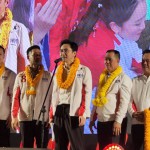 ปทุมธานี-เพื่อไทย บุกรังสิต ดร.เชนทร์-ณัฐวุฒิ นำทัพปราศรัยใหญ่ ปลุกคนปทุมฯ แลนด์สไลด์ยกจังหวัด