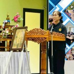 ปทุมธานี-นายอำเภอสามโคกเป็นประธานเปิดโครงการอบรมพัฒนาศักยภาพเครือข่ายผู้นำชุมชนฯ