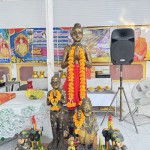 ปทุมธานี “ครบรอบ ๗ ปี”ไอ้ไข่วัดบางเตยกลาง สามโคก ปทุมธานี จัดพิธีทำบุญ ชาวบ้านร่วมงานคึกคัก