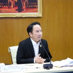 ปทุมธานี-รองผู้ว่าฯพงศธร เป็นประธานการประชุมคัดเลือกกำนัน ผู้ใหญ่บ้าน แพทย์ประจำตำบล สารวัตรกำนัน และผู้ช่วยผู้ใหญ่บ้านดีเด่น ประจำปี 2569