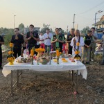 ปทุมธานี-บิ๊กแจ๊ส ลุยต่อ บวงสรวงเปิดหน้างานปรับปรุงภูมิทัศน์บึงพระราม 9 เนรมิตแลนด์มาร์คออกกำลังกายแห่งใหม่เลียบคลองแอน 2-3