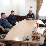 ปทุมธานี “นิติบุคคลหมู่บ้านแหวนยอด 3 เข้าพบนายกเทศมนตรีเมืองลำสามแก้ว สวัสดีปีใหม่–หารือแนวทางพัฒนาอย่างยั่งยืน”