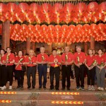 มูลนิธิป่อเต็กตึ๊ง จัดพิธีเวียนธูปศักดิ์สิทธิ์สุดยิ่งใหญ่ เนื่องในเทศกาลตรุษจีน ประจำปี 2569 ตั้งจิตอธิษฐานต่อเทพยดาฟ้าดิน (เจ้าแห่งสวรรค์) ขอให้ตนเองและครอบครัว เฮงๆ ตลอดปีมะเมีย มูลนิธิป่อเต็กตึ๊ง จัดพิธีเวียนธูปศักดิ์สิทธิ์สุดยิ่งใหญ่ เนื่องในเทศกาลตรุษจีน ประจำปี 2569 ตั้งจิตอธิษฐานต่อเทพยดาฟ้าดิน (เจ้าแห่งสวรรค์) ขอให้ตนเองและครอบครัว เฮงๆ ตลอดปีมะเมีย