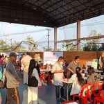 ปทุมธานี-ประชาชนแห่ใช้สิทธิเลือกตั้งนอกเขตคึกคัก สะท้อนพลังประชาธิปไตยแม้ติดภารกิจวันจริง !!!