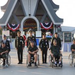 ปทุมธานี-งานสัปดาห์นักรบกล้าพิทักษ์แผ่นดิน สดุดีวีรชนผู้เสียสละเพื่อชาติ