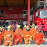 ปทุมธานี-ทม.คลองหลวง รุกคืบ นำร่องนวัตกรรม SF2700 สยบไฟไหม้แบตฯ EV ในไม่กี่นาที