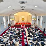 พระสงฆ์ไทยถ่ายทอดพุทธธรรมสู่เยาวชนสหรัฐฯ ณ ศูนย์ปฏิบัติธรรมชิคาโก