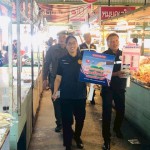 ปทุมธานี “คึกคัก”นายอำเภอสามโคก เดินรณรงค์ให้พี่น้องประชาชนชาวสามโคก ออกไปใช้สิทธิ์เลือกตั้งสมาชิกสภาผู้แทนราษฎรและออกเสียงประชามติ !!!