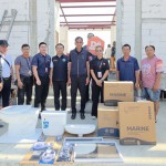 ปทุมธานี-อบจ.เร่งสร้างบ้าน รต.วายุ วีรบุรุษปราสาทตาควาย ให้เสร็จทันทำบุญ 100 วัน !!!