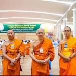 ปทุมธานี-เจ้าคณะจังหวัดปทุมธานี ตรวจเยี่ยมสนามสอบบาลีสนามหลวงปทุมธานี ชื่นชมการจัดการเป็นระบบ