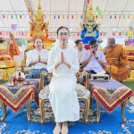 ปทุมธานี”เปิดแล้ว”งานผูกพัทธสีมาปิดทอง ฝั่งลูกนิมิต สุราษฎร์รังสรรค์(วัดดอน)สามโคก ปทุมธานี !!! ปทุมธานี”เปิดแล้ว”งานผูกพัทธสีมาปิดทอง ฝั่งลูกนิมิต สุราษฎร์รังสรรค์(วัดดอน)สามโคก ปทุมธานี !!!