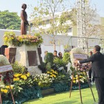 ปทุมธานี มรภ.วไลยอลงกรณ์ จัดพิธีวางพวงมาลา พระราชปิตุจฉาเจ้าฟ้าวไลยอลงกรณ์ ประจำปี 2569