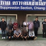 “เชียงราย”ไม่รอด!!สืบตม.เชียงรายจับขบวนการขนแรงงานเถื่อนผิดกฎหมายชายแดนแม่สาย”