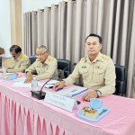 ปทุมธานี “นายกดำ”นายก อบต.บ้านปทุม (คนใหม่) แถลงนโยบายก่อนเข้ารับตำแหน่ง ชาวบ้านร่วมแสดงความยินดีกันอย่างคึกคัก !!!