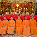 มูลนิธิป่อเต็กตึ๊ง จัดพิธีจุดเทียนเปิดงานเทศกาลง่วนเซียว ประจำปี 2569 ณ ศาลเจ้าไต้ฮงกง พลับพลาไชย กรุงเทพฯ