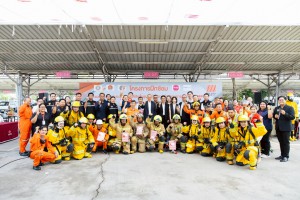 ระทึกกลางห้าง! เดอะมอลล์โคราชซ้อมอพยพหนีไฟ เสมือนจริง สร้างความมั่นใจผู้ใช้บริการ ระทึกกลางห้าง! เดอะมอลล์โคราชซ้อมอพยพหนีไฟ เสมือนจริง สร้างความมั่นใจผู้ใช้บริการ