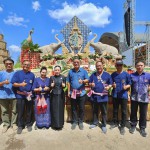 นายกอบจ.โคราชเยี่ยมชม “งานสืบสานตำนานข้าวและของดีโนนสูง” ปี 2569