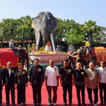 สวนนงนุชพัทยาจัดวันช้างไทยสุดยิ่งใหญ่ ขบวนช้าง–พิธีฮ้องขวัญ สืบสานวัฒนธรรมไทย สวนนงนุชพัทยาจัดวันช้างไทยสุดยิ่งใหญ่ ขบวนช้าง–พิธีฮ้องขวัญ สืบสานวัฒนธรรมไทย