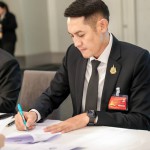 ปทุมธานี พิษณุ พลธี สส.พรรคภูมิใจไทย เขต 7 รับหนังสือ กกต.ลั่นพร้อมทำงานเต็มที่