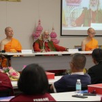 ปทุมธานี เวทีนานาชาติถกอนาคตโลก ชูศีลธรรมและปัญญา เป็นรากฐานสังคมสันติสุขที่ยั่งยืน