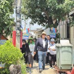 ปทุมธานี “อาจารย์เชษฐ์“ว่าที่ผู้สมัครนยก ทต.คลองควาย ลงพื้นพบปะพี่น้องประชาชนชาวตำบลคลองควาย หมู่ที่ 1 หมู่ที่ 4 ชาวบ้านให้การต้อนรับอย่างอบอุ่น !!!