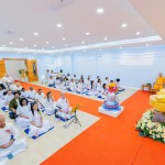 พุทธศาสนาเบ่งบานในแอฟริกา จัดสมโภชรูปเหมือนหลวงปู่สดผู้ค้นพบวิชชาธรรมกายองค์แรก