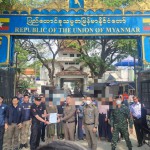 “เชียงราย”ตม.เชียงรายทุบสถิติจับคนข้ามแดน ด่านแม่สายมีหมายจับสำคัญวันเดียว7ราย”