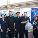 ปทุมธานี คลินิกเกษตรเคลื่อนที่ฯ ลงพื้นที่บางเดื่อ แก้ปัญหาเกษตรทันเหตุการณ์