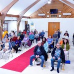 วัดพระธรรมกายซีแอตเติลจัด Full Moon Meditation เปิดพื้นที่สงบใจชาวอเมริกัน