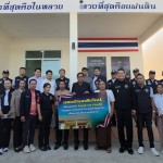 ปทุมธานี “บิ๊กแจ็ส” ร่วมทุกภาคส่วนมอบบ้าน 2 ล้าน สานฝัน หมวดวายุ วีรบุรุษผู้สละชีพเพื่อชาติ