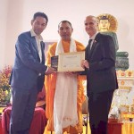 ปทุมธานี พระธรรมทูตไทยเปิดสูตรสันติภาพบนเวทีนานาชาติ ฉลอง 90 ปีองค์ดาไล ลามะ ปทุมธานี พระธรรมทูตไทยเปิดสูตรสันติภาพบนเวทีนานาชาติ ฉลอง 90 ปีองค์ดาไล ลามะ