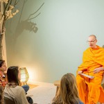 สมาธิไทยสู่ยุโรป พระธรรมทูตวัดพระธรรมกายจัดกิจกรรมปฎิบัติธรรม ณ กรุงเฮก เนเธอร์แลนด์