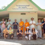 วัดพระธรรมกายนครซิดนีย์เปิดพื้นที่สงบใจ ชวนชาวท้องถิ่นร่วมปฏิบัติธรรมเรียนรู้วิถีชาวพุทธ