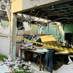 ปทุมธานี!!! ถังแก๊สระเบิดบ้านกลาง พังยับ