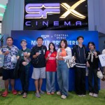 บรรยากาศ รอบสื่อมวลชน พี่นาค5 พบกัน3 มีนาคมนี้ ที่ SFcinema
