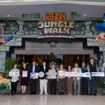 เปิดแล้ว “แดนป่าต้องคำสาป” ขี่ ATV ส่องสัตว์สุดเอ็กซ์โซติกในงาน “THE MALL KORAT JUNGLE WALK 2026” ท่องโลกมหัศจรรย์ แดนสัตว์แปลกพิศวง