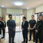 อัยการจังหวัดพัทยาเปิดบ้านรับสภาทนายความ หารือความร่วมมือวางทิศทางทำงานร่วมเพื่อประชาชน