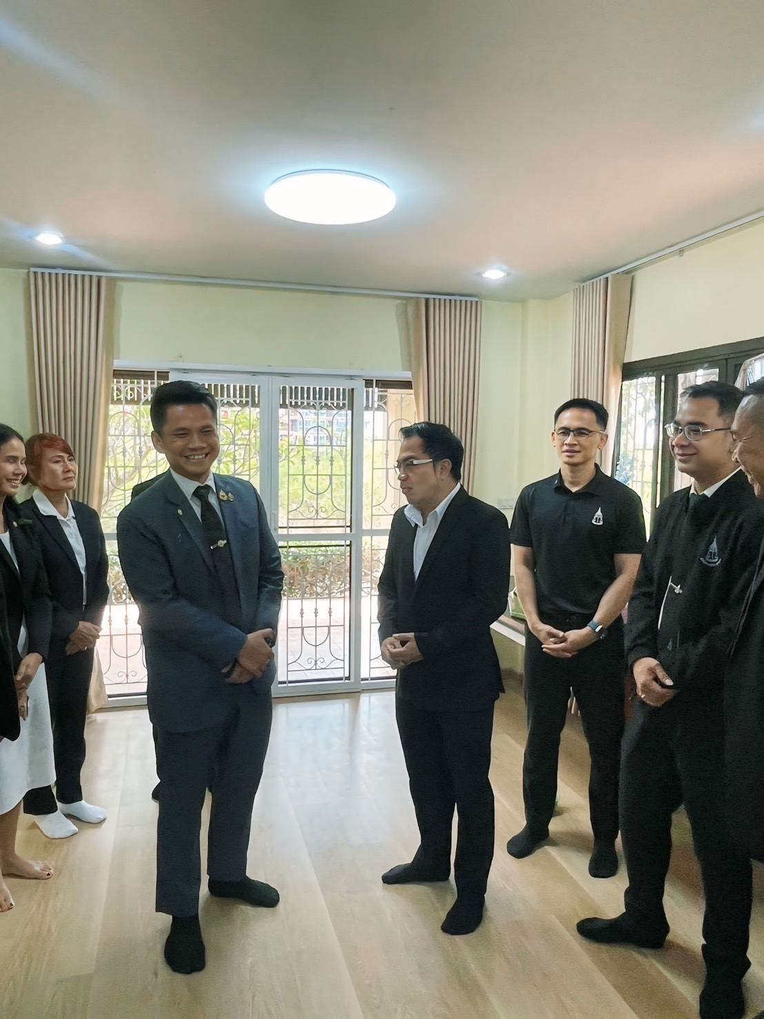 อัยการจังหวัดพัทยาเปิดบ้านรับสภาทนายความ หารือความร่วมมือวางทิศทางทำงานร่วมเพื่อประชาชน