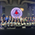 ปทุมธานี อบจ.ร่วม อปท.สดุดีนักรบชุดเทา ผงาดพลัง อสม. หมื่นคนก้าวสู่ยุคสมาร์ท