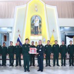 ปทุมธานี-ไทย ลาว แน่นแฟ้น ผบ.ทสส. เปิดฝึกอบรมโครงการพระราชดำริฯ รุ่นที่ 4