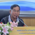 ปทุมธานี “บิ๊กแจ๊ส“นำร่องลดน้ำมันแบบเปิดไร้เงื่อนไข ช่วยประชาชน ดีเดย์ 10 เมษา