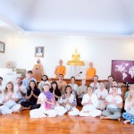 วัดไทยบนเกาะบาหลี สร้างแรงบันดาลใจให้ชาวโลกผ่านการนั่งสมาธิค้นหาความสงบในโลกวุ่นวาย