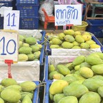 ปทุมธานี-ตลาดสี่มุมเมืองเปิดศูนย์รวมมะม่วงไทย ครบสายพันธุ์-ทุกเกรด เริ่มต้นกิโลละ 3 บาท รับฤดูร้อนคึกคัก ปทุมธานี-ตลาดสี่มุมเมืองเปิดศูนย์รวมมะม่วงไทย ครบสายพันธุ์-ทุกเกรด เริ่มต้นกิโลละ 3 บาท รับฤดูร้อนคึกคัก