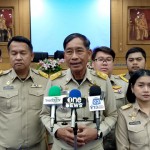 ปทุมธานี อบจ.มติเอกฉันท์ งดเก็บภาษีน้ำมัน บิ๊กแจ็สนำเอกสารเสนอสมาคม อบจ.หวังลดภาระค่าครองชีพประชาชนทั่วประเทศ