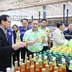 ปทุมธานี-ผู้ว่าฯปทุมธานี ลุยตรวจ 