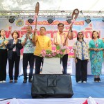 ปทุมธานี นายก อบจ.ปทุมธานี จับมือผู้ว่าฯ เสกน้ำเต็มคลอง 13 ฟื้นกีฬาเรือพายพื้นบ้านมรดกชาติ ปิดตำนานน้ำแล้งหนองเสือ ปทุมธานี นายก อบจ.ปทุมธานี จับมือผู้ว่าฯ เสกน้ำเต็มคลอง 13 ฟื้นกีฬาเรือพายพื้นบ้านมรดกชาติ ปิดตำนานน้ำแล้งหนองเสือ